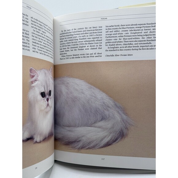 The Complete Cat Book Vintage Hardcover - Picture 9 of 15